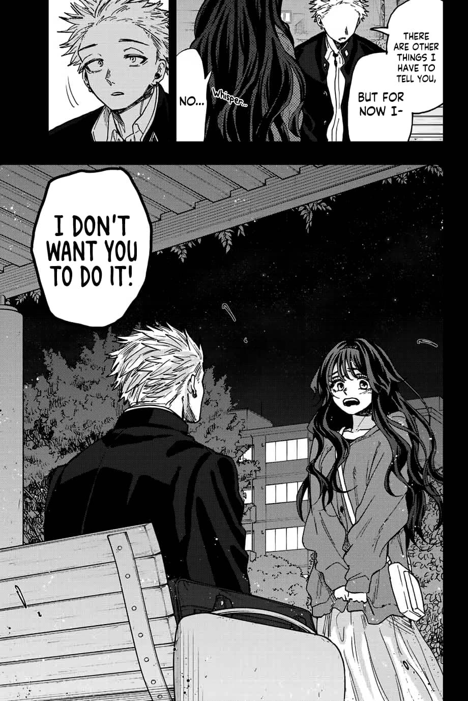 The Fragrant Flower Blooms with Dignity, Chapter 64 image 09